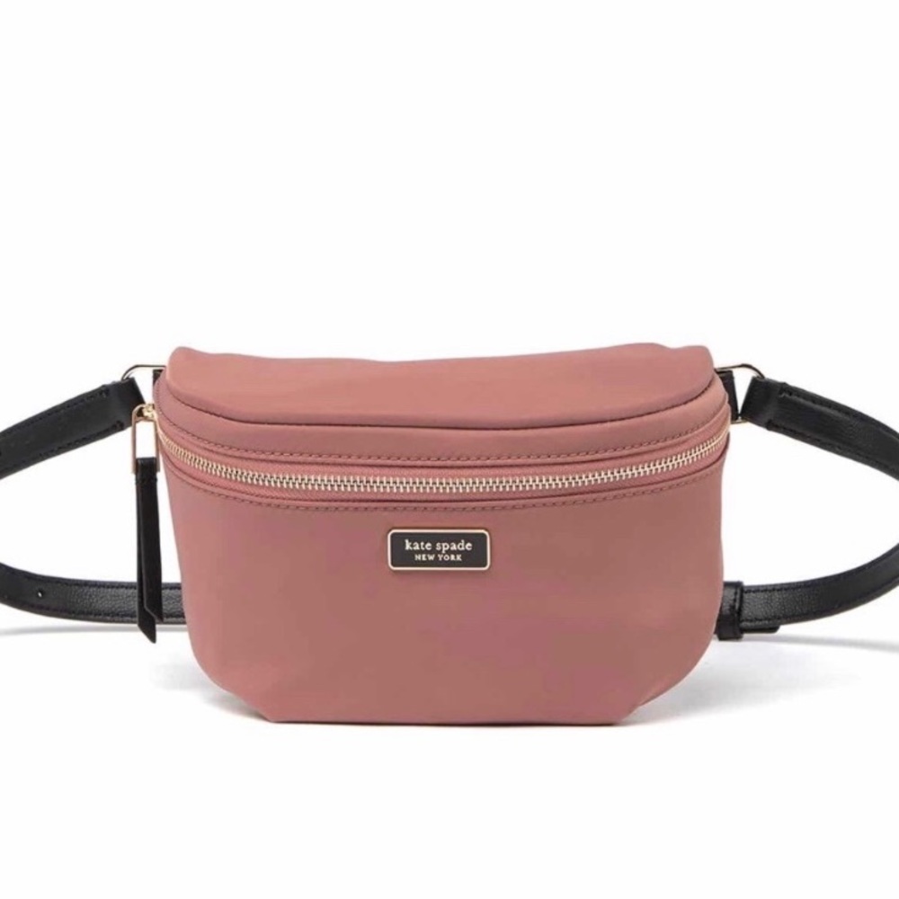 *SOLD *Kate Spade Dawn Nylon Belt Bag NWT